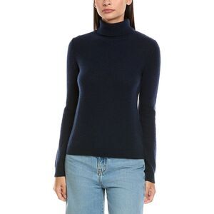 Maison Heritage Womens  Zoe Cashmere Sweater, Blue
